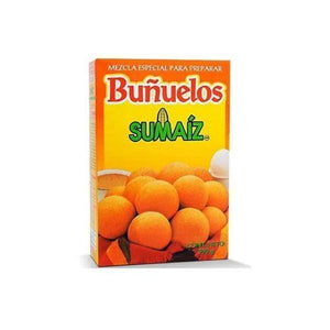 Buñuelo Sumaiz x 350g