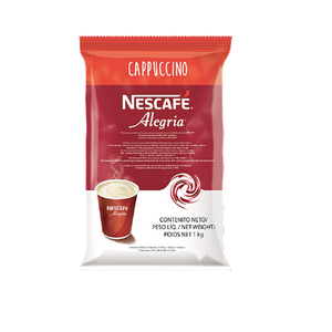 Nescafe Cappuccino Vending x 1 Kg