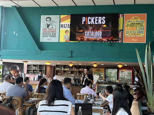 Lanzamiento McCain Foods📣