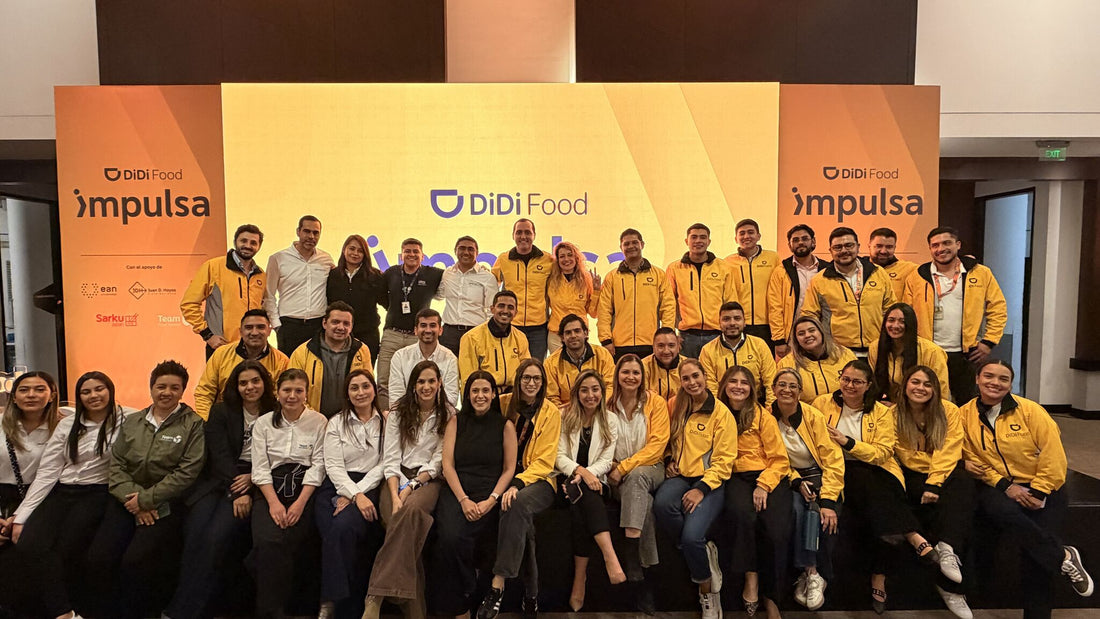 DiDi Food Impulsa y Juan D. Hoyos Distribuciones