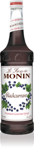 MONIN Gourmet Blackurrant (Grosella) 750 ML