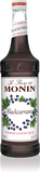 MONIN Gourmet Blackurrant (Grosella) 750 ML