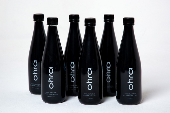AGUA MINERAL DE MANANTIAL OHRA ORIGINAL