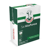 Sal Refisal Alta Pureza en sobres