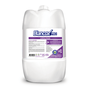 Blancox Pro Limpiapisos Lavanda