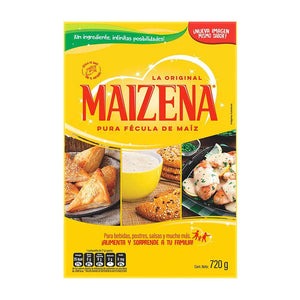 Maizena® Fécula de Maíz x 720 g