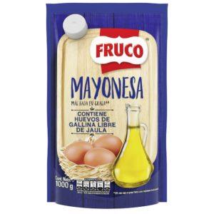 Mayonesa Fruco Flexi x 1000 g