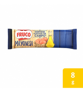 Mayonesa Fruco Sobres x 8 g