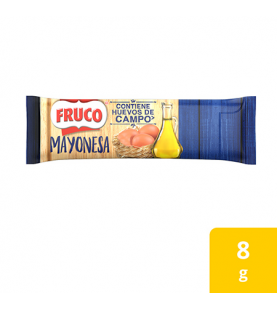 Mayonesa Fruco Sobres x 8 g