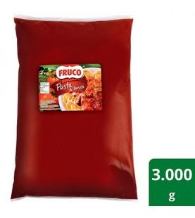 Pasta de Tomate Fruco x 3000g