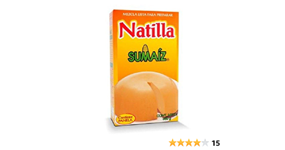 Natilla Sumaiz x340g