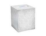 Familia Pañuelo Facial cubo blanco 60 Unidades