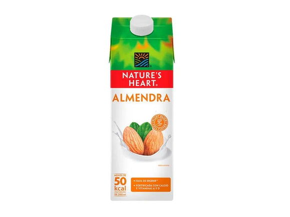 Bebida Almendra Nature's Heart x 946 Ml