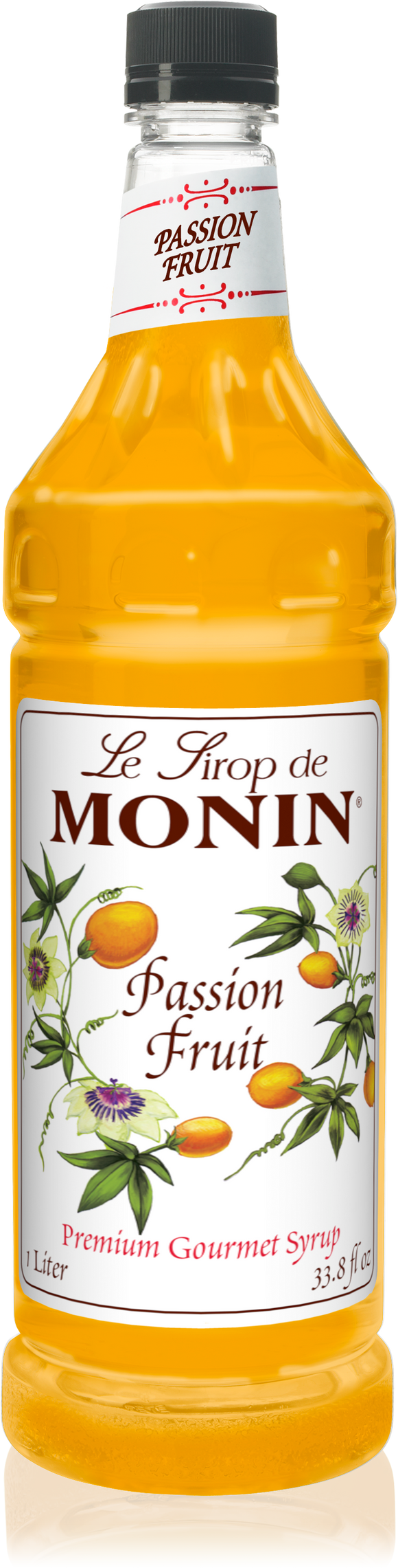 MONIN Gourmet Flavorings Passión Fruit (Maracuyá Amarillo)