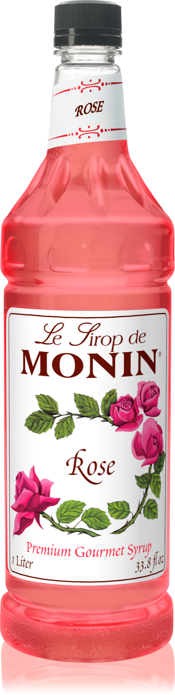 MONIN Gourmet Flavorings Rose (Rosa) 750 ml
