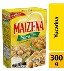 Yucarina Maizena x300g