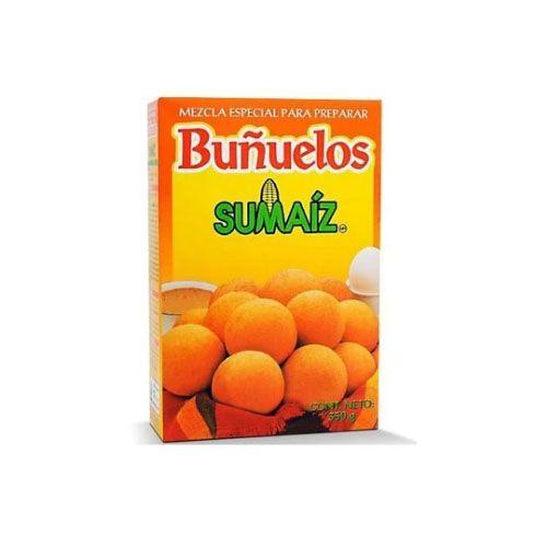 Buñuelo Sumaiz x 350g