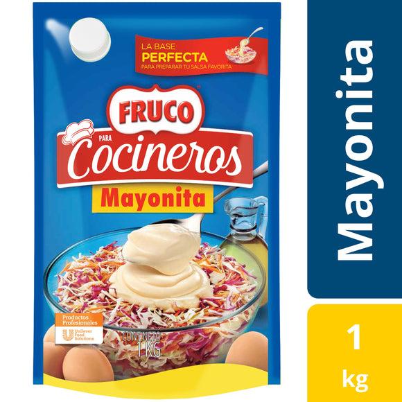 Mayonita Fruco Cocineros DoyPack x 1000 g