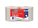 Familia Famitex Limpión Individual desechable hoja doble 2 unidades 305 Metros