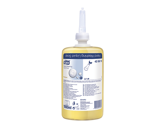 Familia Famitex Jabón Liquido extra higiene 1000 cc
