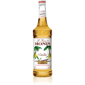 MONIN Gourmet Flavorings Vanilla (Vainilla)