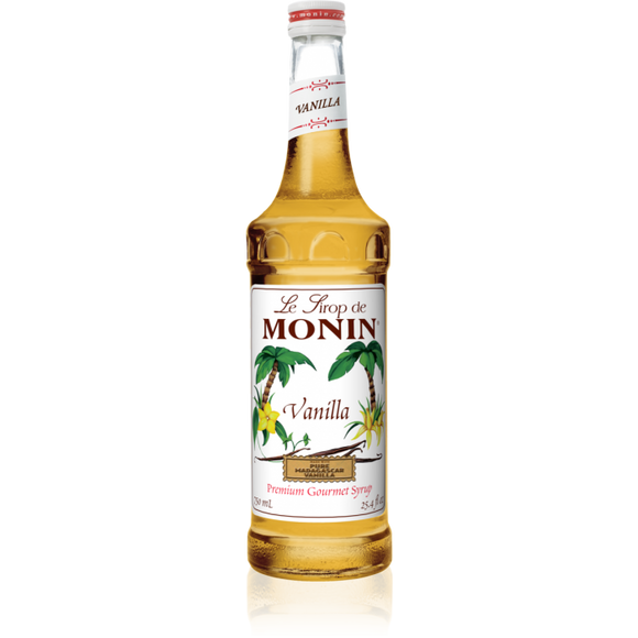 MONIN Gourmet Flavorings Vanilla (Vainilla)