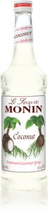 MONIN Gourmet Flavorings Coconut (Coco)  750 ml