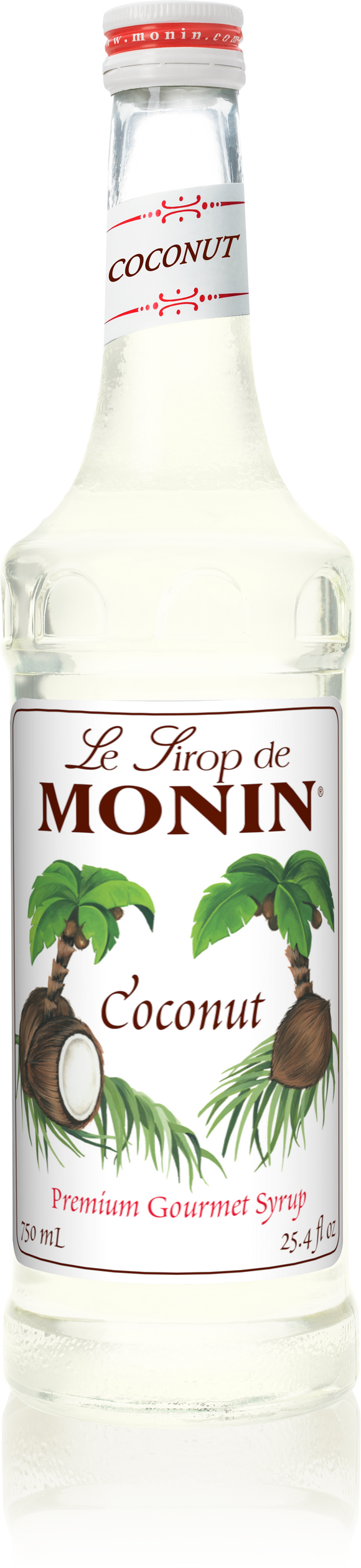 MONIN Gourmet Flavorings Coconut (Coco)  750 ml