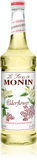 MONIN Gourmet Flavorings Elderflower (Flor de Saúco)  750 ml