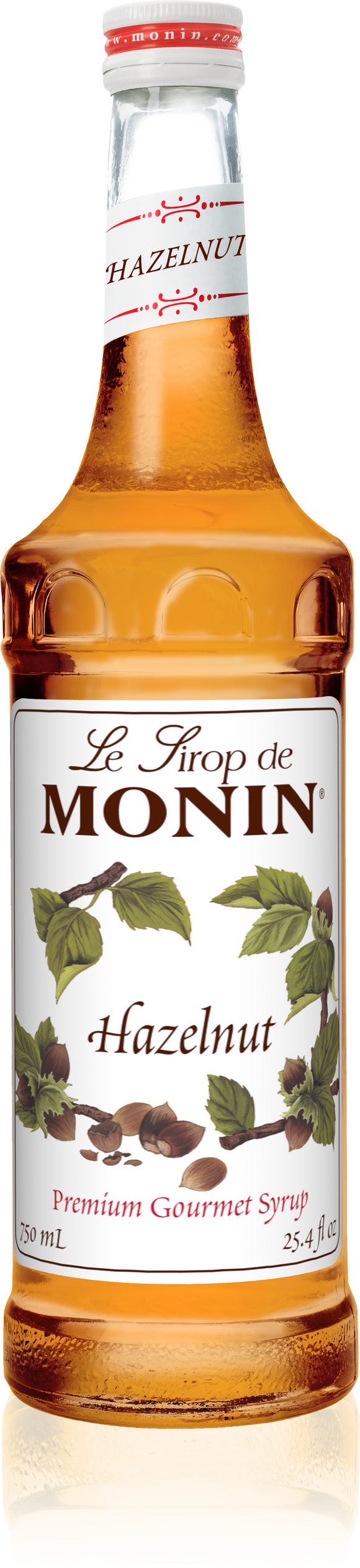 MONIN Gourmet Flavorings Hazelnut (Avellana) 750 ml