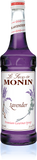 MONIN Gourmet Flavorings Lavender (Lavanda) 750 ml