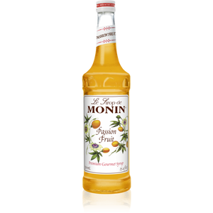 MONIN Gourmet Flavorings Passión Fruit (Maracuyá Amarillo)