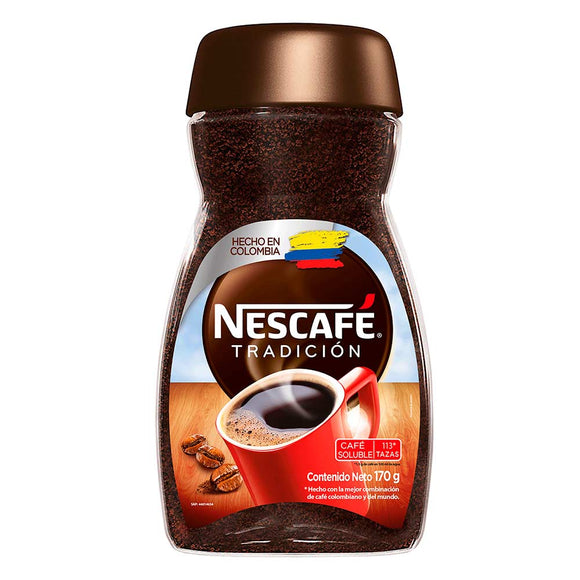 Nescafe Tradición 170 Gr