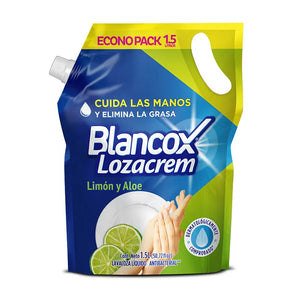 Lavaloza Liquido de Limon