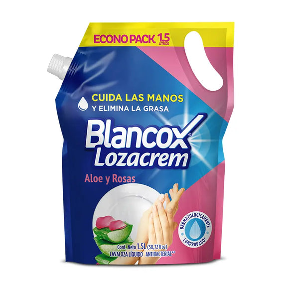 Lavaloza Liquido de Aloe