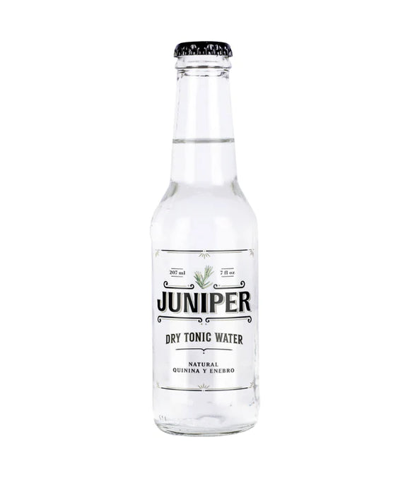 JUNIPER DRY TONIC WATER
