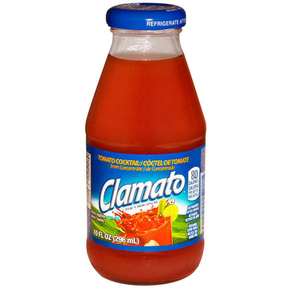 Jugo Clamato Coctel Tomate