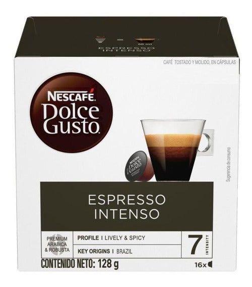 Nescafé Dolce Gusto  Espresso Intenso
