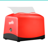 Familia Dispensador Servilletas plus rojo para 100 Unidades 1 Unidad
