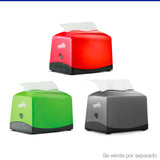 Familia Dispensador Servilletas plus verde para 100 Unidades 1 Unidad