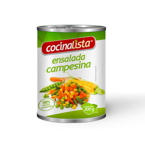 Ensalada Campesina CocinaLista x 300 g