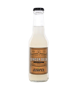 JUNIPER GINGER BEER