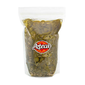 Jalapeños Azteca Doypack x 1000 g
