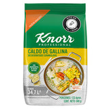 Caldo de gallina Knorr granulado