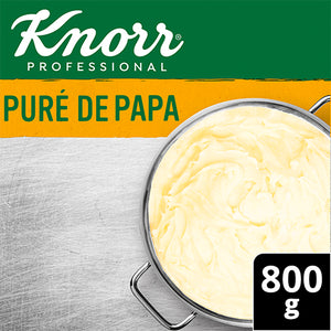Puré de Papa Knorr x800gr