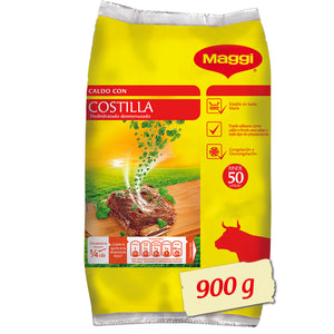 Caldo Maggi Costilla