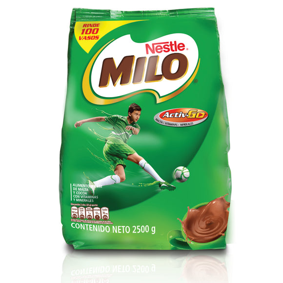 Milo Activ-Go Nestlé