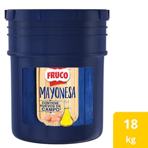 Mayonesa Fruco x 18 kg