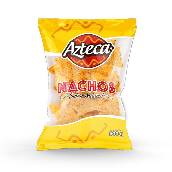 Nachotes Azteca x 500 g