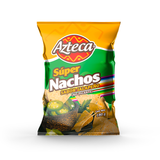 Nachos Azteca - Triangular 180 g